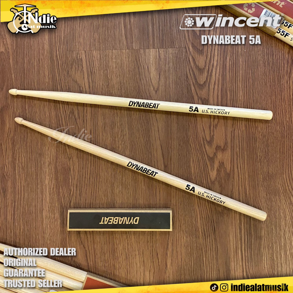 Stick Drum Wincent Dynabeat 5A
