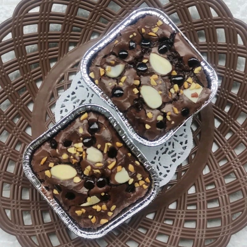 

Petite Brownies