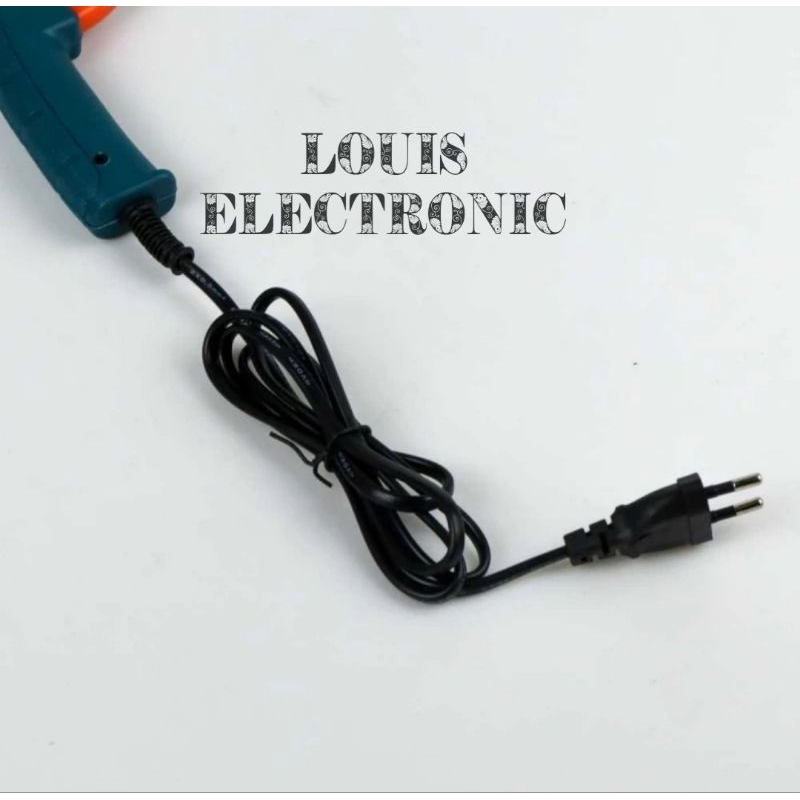 Solder Tembak Listrik Timah Otomatis 60W Solder Iron Automatic 60 Watt