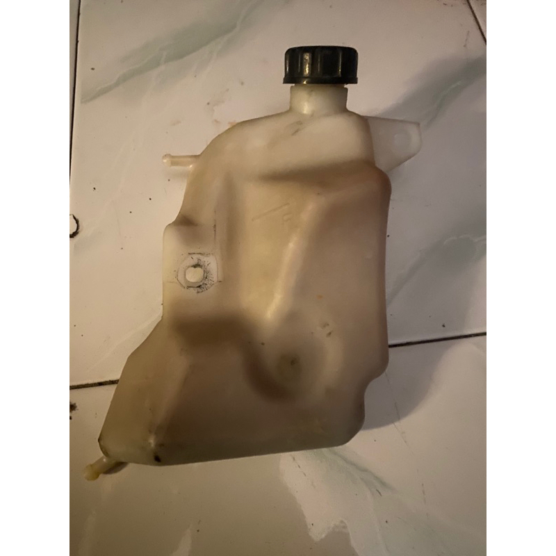 botol air radiator ninja rr New bekas