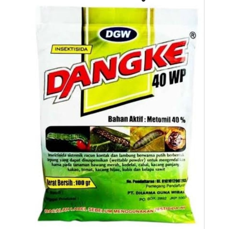 Dangke 40 wp