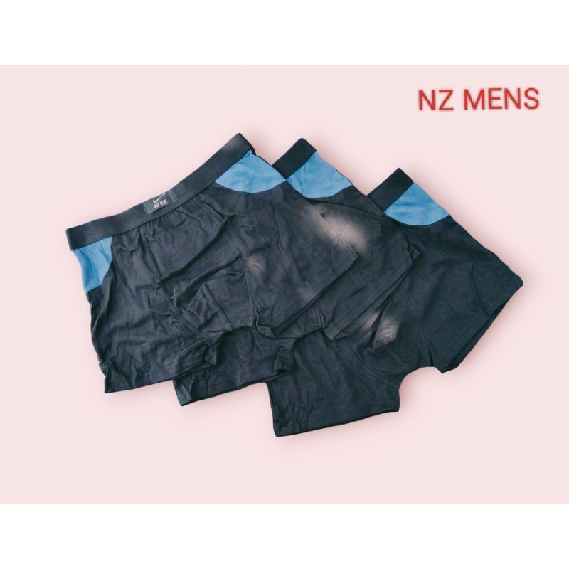 Grosir (isi 3) Celana pendek pria -Celna pendek Boxer pria dewasa -Boxer pria