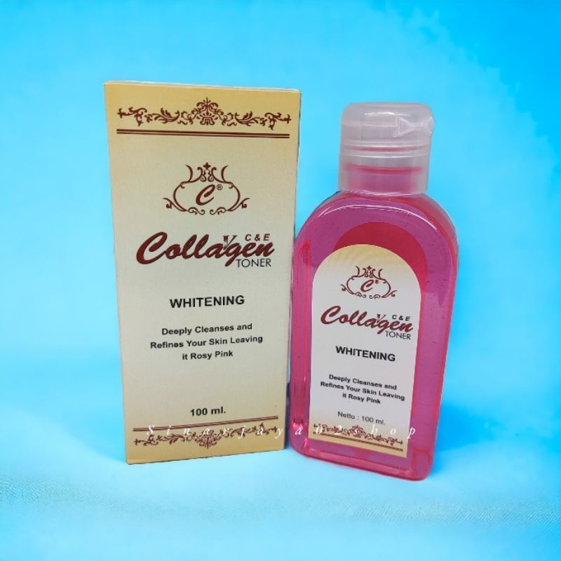 TONER COLLAGEN WHITENING ORIGINAL 100ml