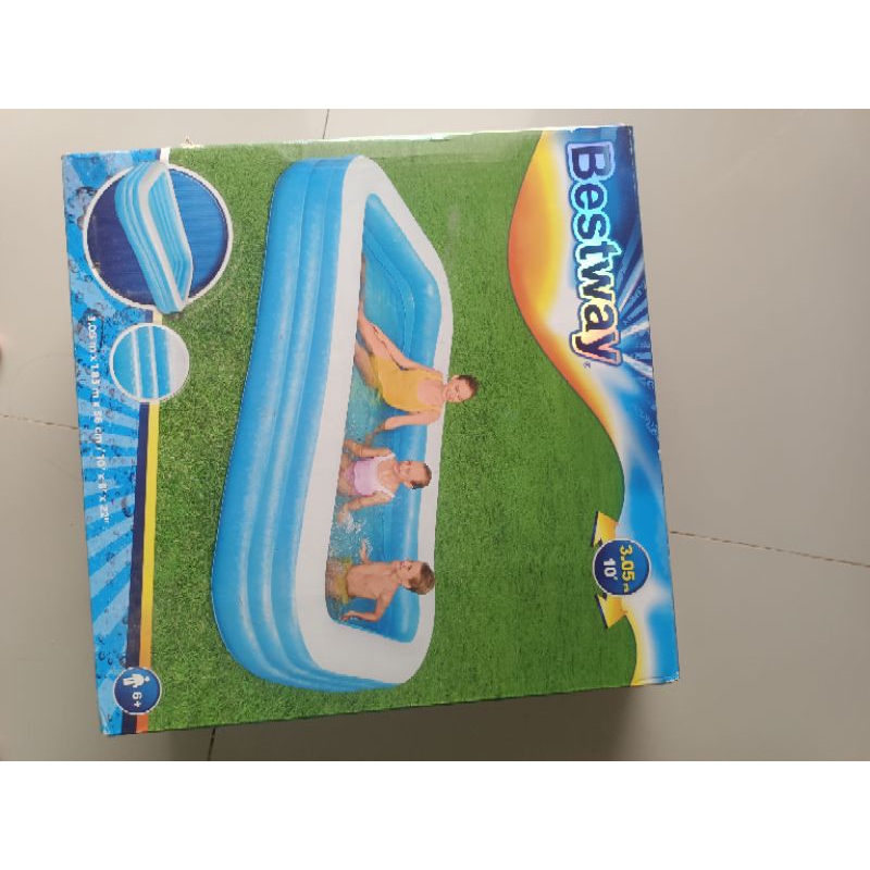 kolam renang anak jumbo #54009