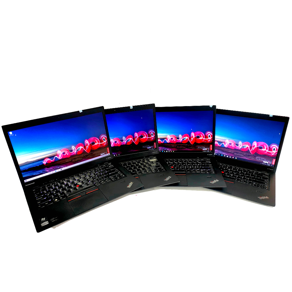 laptop super slim cuma 2jutaan uda i5 ram8 ssd256 - thinkpad X1 Carbon