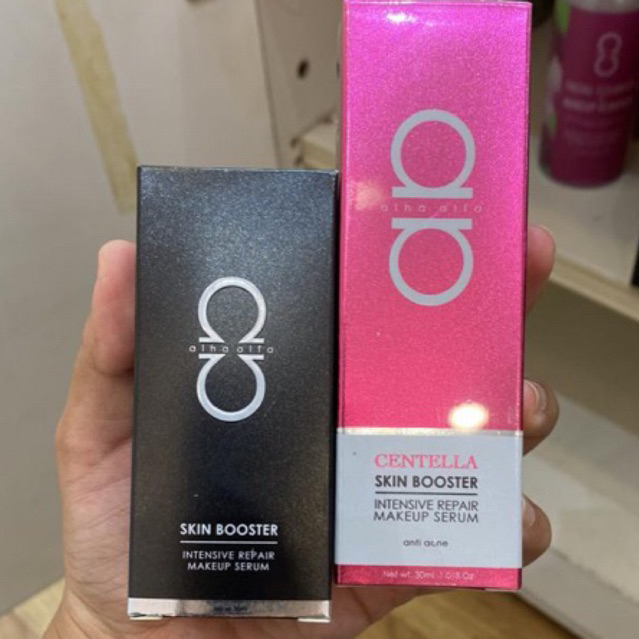 Alha Alfa Skin Booster Serum full size