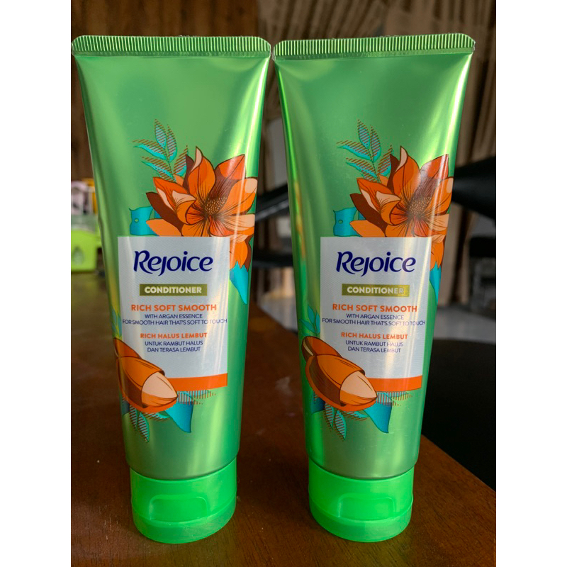 CONDITIONER REJOICE // REJOICE RICH SOFT SMOOTH