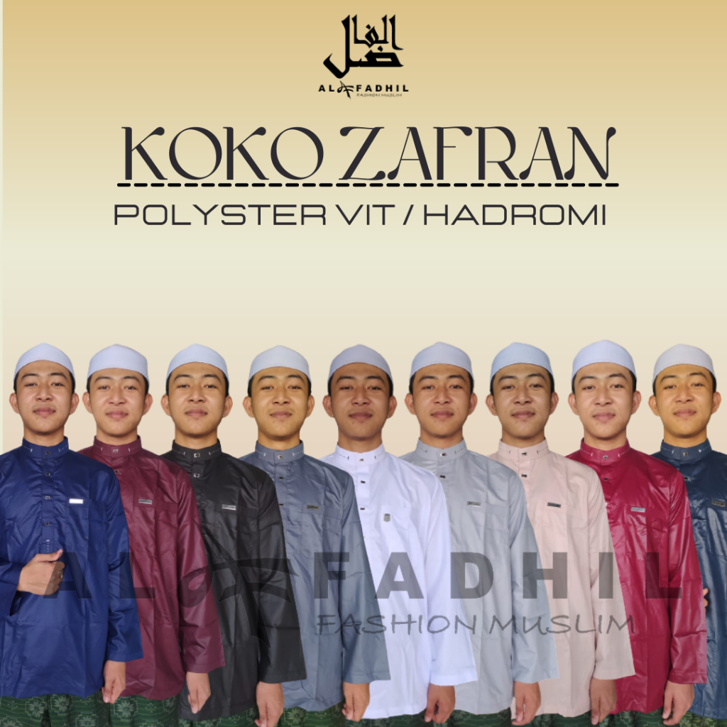 Al Fadhil Koko Melayu Zafran