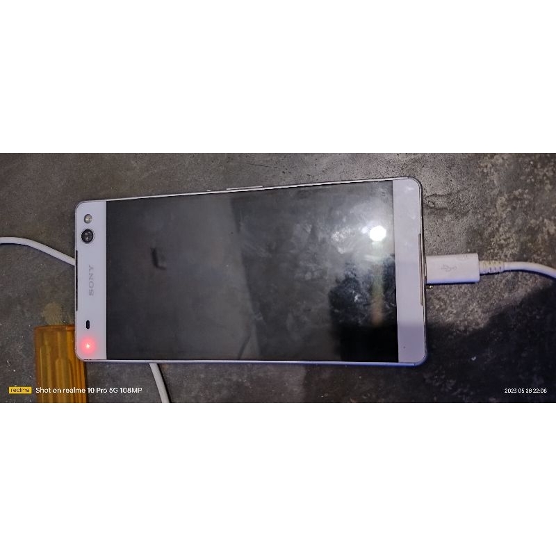 Sony C5 Ultra dual sim minus