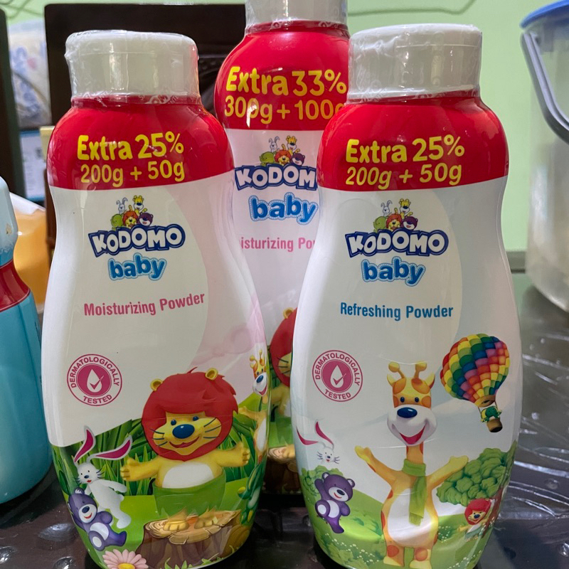 Bedak bayi kodomo