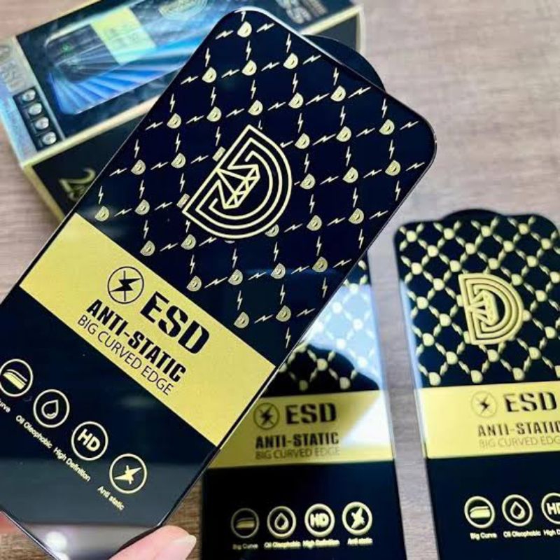 TEMPERED GLASS XIAOMI MI 11T 11 10T PRO 9 8 LITE TG ANTI STATIC PREMIUM BENING ANTI GORES FULL LAYAR