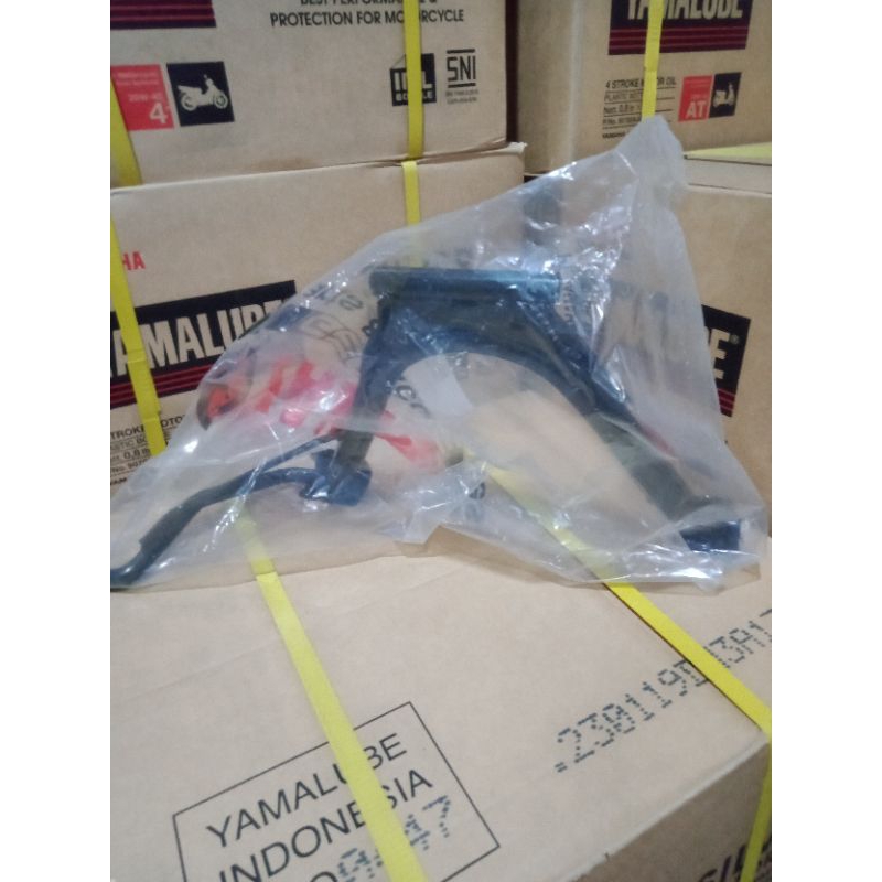 STANDAR TENGAH STANDAR 2 MIO J MIO GT