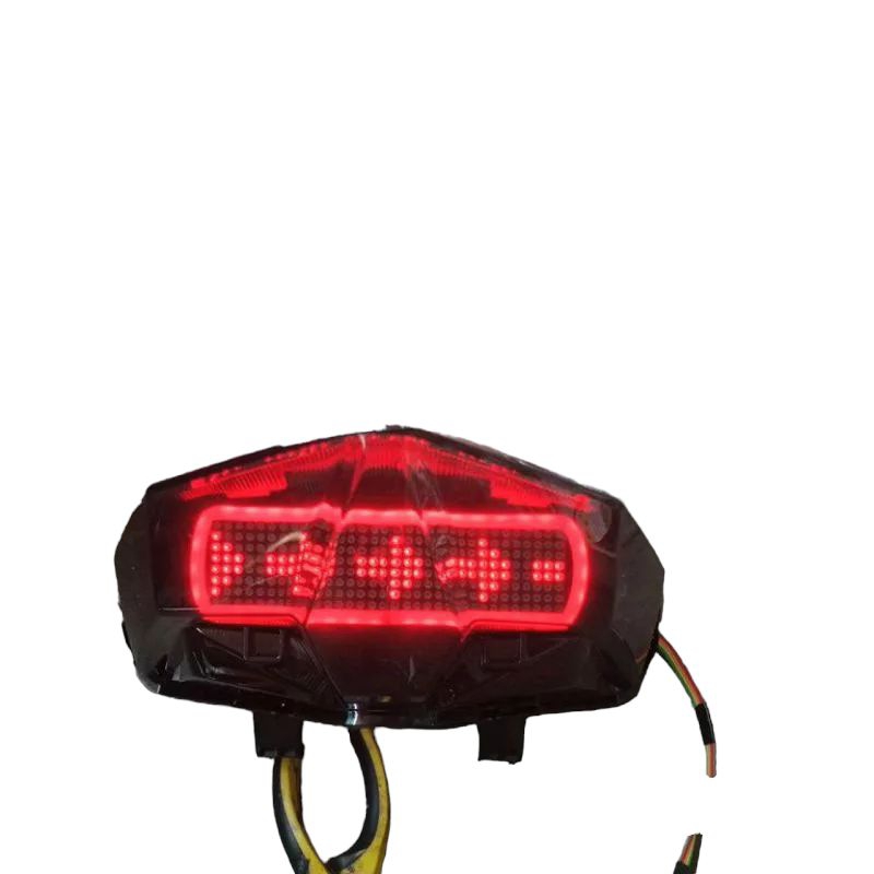 Stoplamp running text Vario 125/150 New