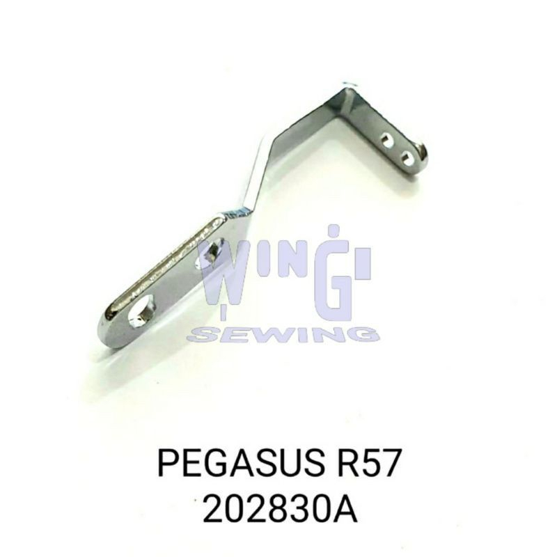 No 202830A PEGASUS R57 Jalur Benang Mesin Jahit Obras Industri