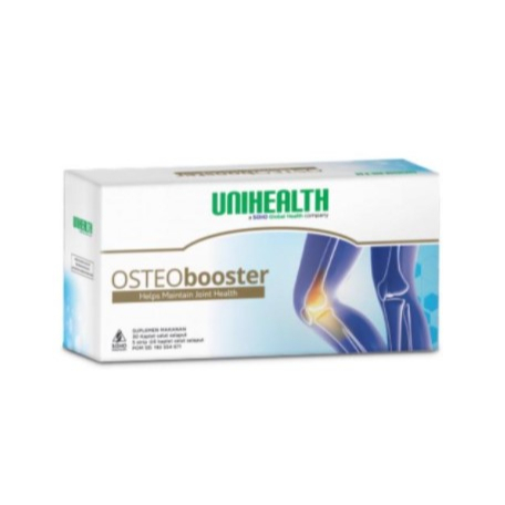 OSTEOBOOSTER Radang Sendi Rematik Unihealth SOHO