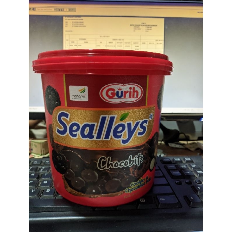 

Sealley's cookies