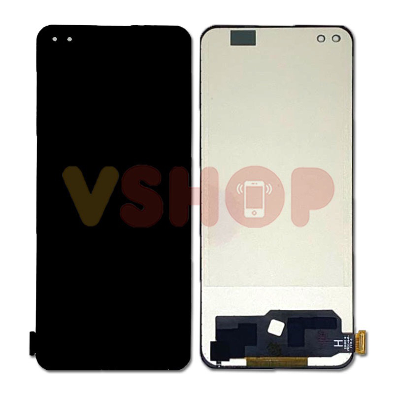 LCD TOUCHSCREEN OPPO RENO 4 - RENO 4F - RENO 4 LITE - A93 4G - F17 PRO LCD TS FULLSET