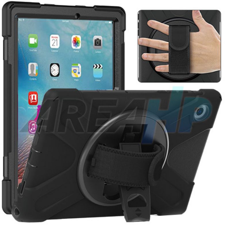 Armor X Kickstand Heavy Duty Hybrid Protective Case Casing Cover iPad Mini 4 5 7.9