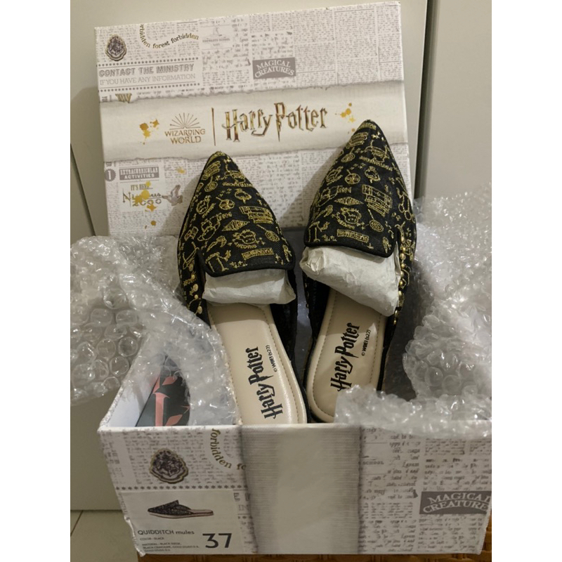 VALENCIA BY ENRICA QUIDDITCH MULES SIZE 37 BRAND NEW