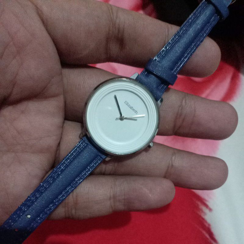 ~jam preloved elizabeth