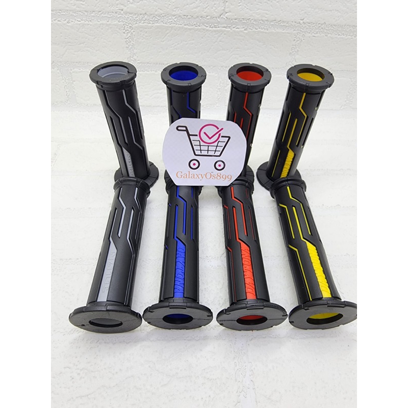 Handgrip List Thailok - Grip Warna List Thailand Variasi Universal Semua motor