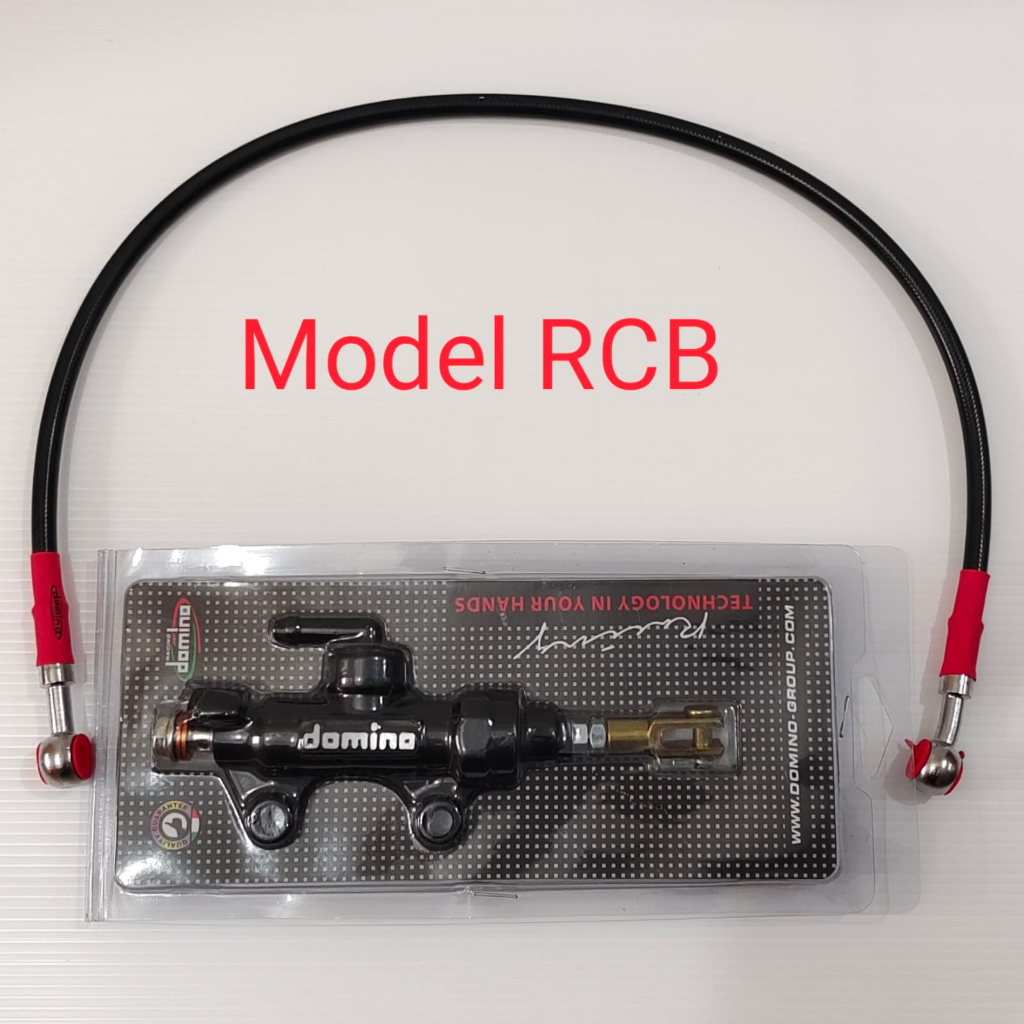 Tonjokan belakang Domino model RCB Master rem belakang universal