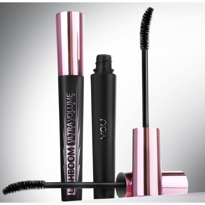 YOU Lashboom Ultra Volume Mascara Waterproof 24 Jam