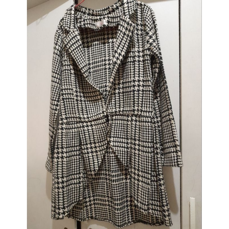 Preloved Blazer Wool Nandaayu / Preloved Outer Wool