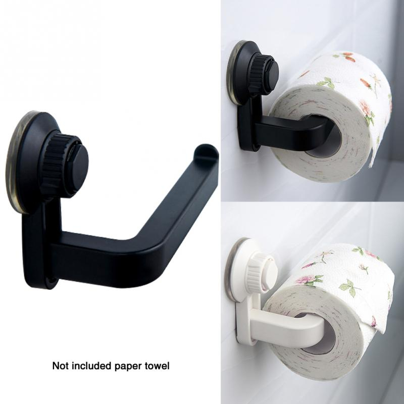 [SS] Gantungan Tempat Tisu Toilet Suction Cup / gantungan tisu roll tempat tissue toilet holder toilettris cantolan dapur multifungsi / Gantungan Tissue Tisu Gulung Dapur / Toilet Kamar Mandi Ukuran Besar Tanpa Paku