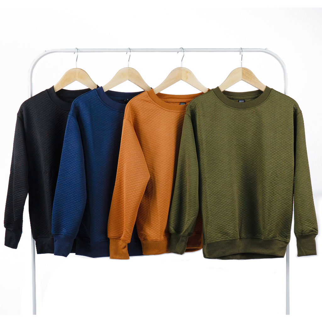 Sweater Nano Premium Ribsgold