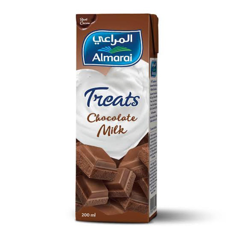 

Susu Almarai Treats 200ml