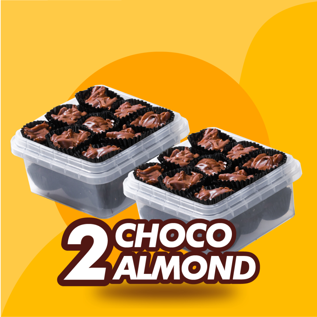 Paket Bundling Choco Almond