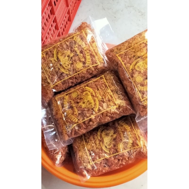 

Keripik Sibolga 500gram CAP BAWANG