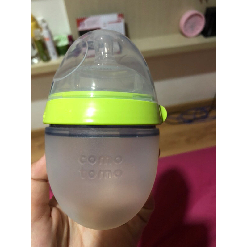 Comotomo Baby Bottle (Preloved)