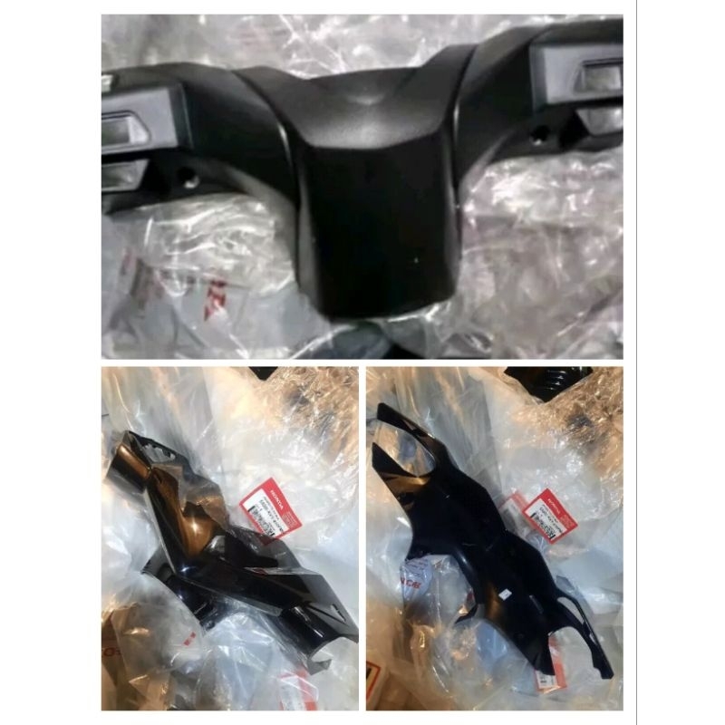 batok depan belakang beat karbu