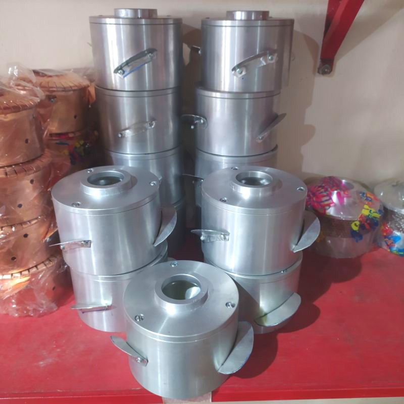 Tungku twister / Tungku arumanis keluar atas / Tungku cor twister