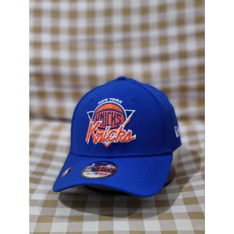 Topi Mew Era 39thirty Newyork Knicks