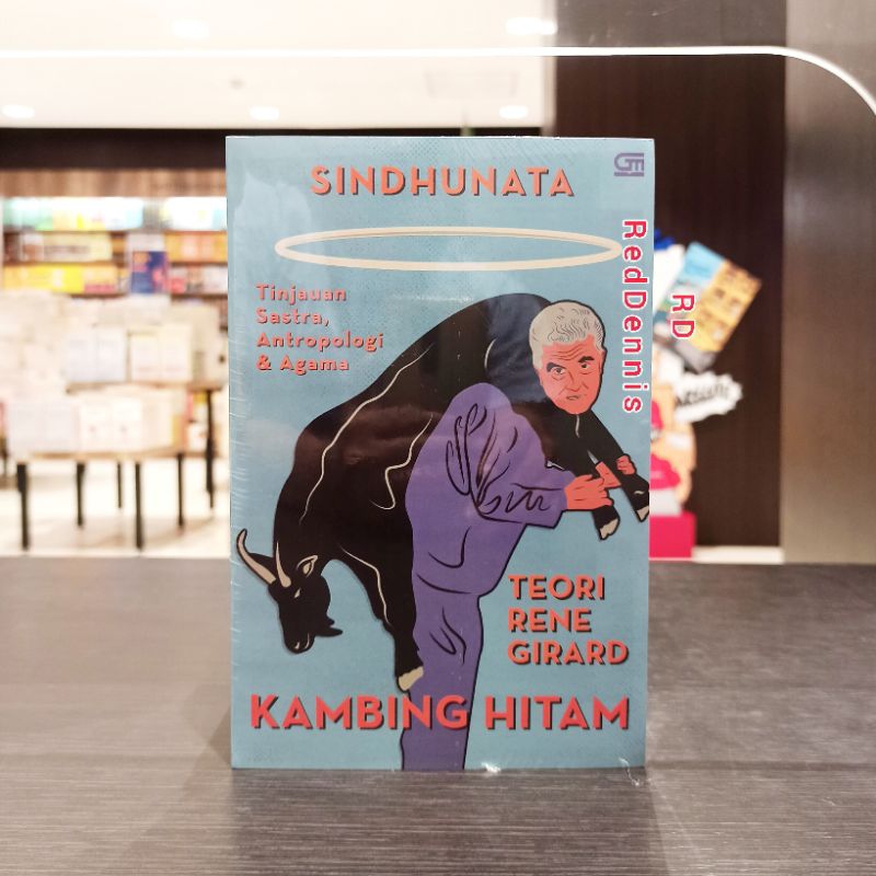 Kambing Hitam, Teori Rene Girard - Sindhunata