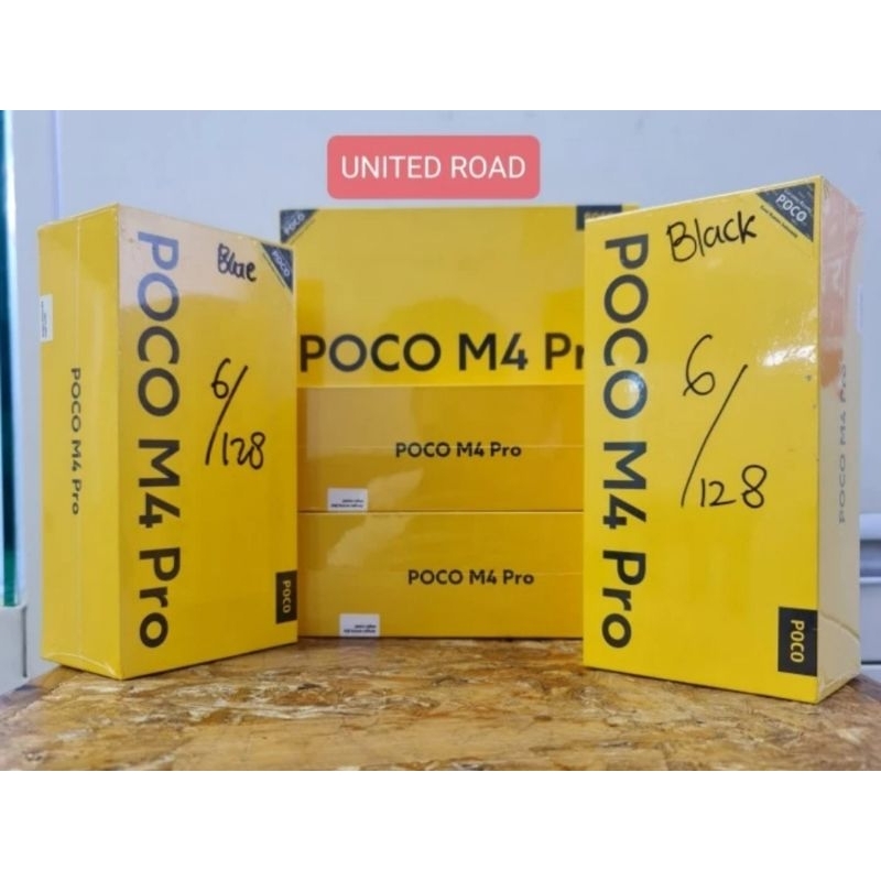 redmi poco m4pro 6/128