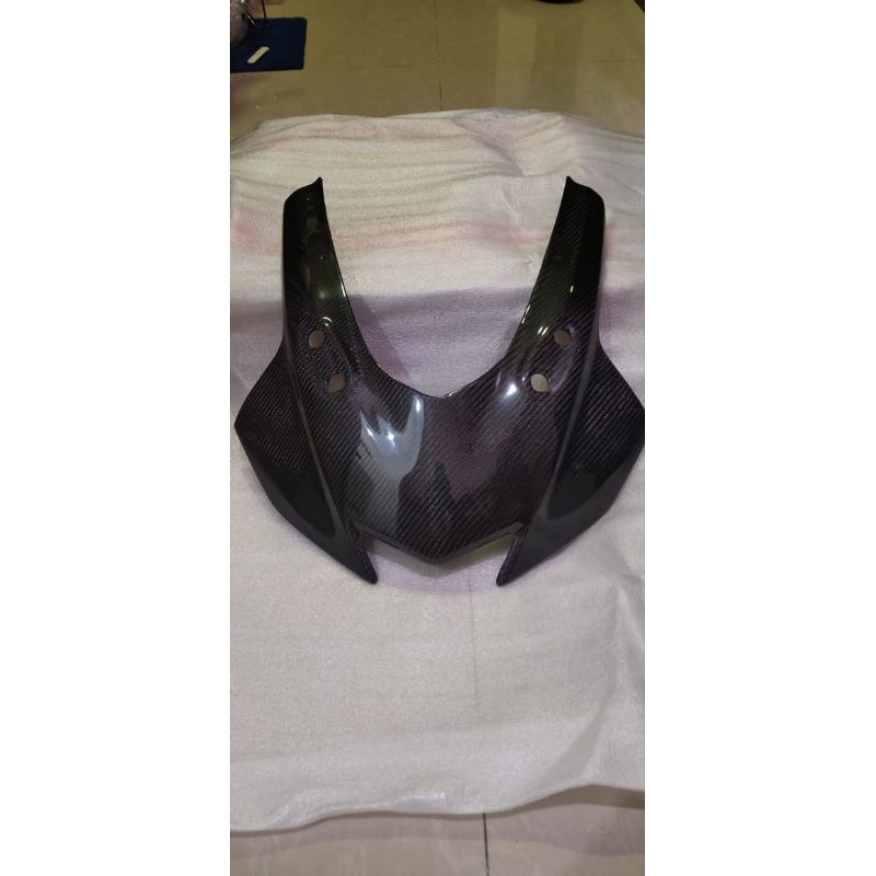 Carbon Kevlar Tameng Yamaha R15V3