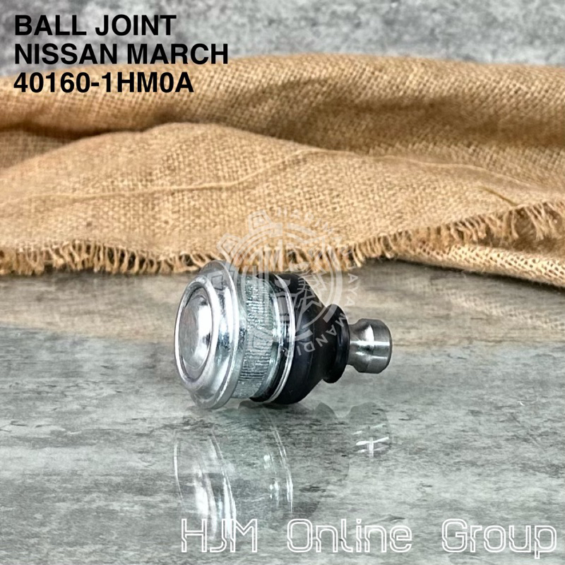 BALL JOINT - BOLJOIN BOL JOIN - LOW ARM SAYAP NISSAN MARCH DATSUN GO