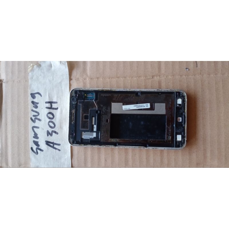 mesin hp samsung a300h mesin normal