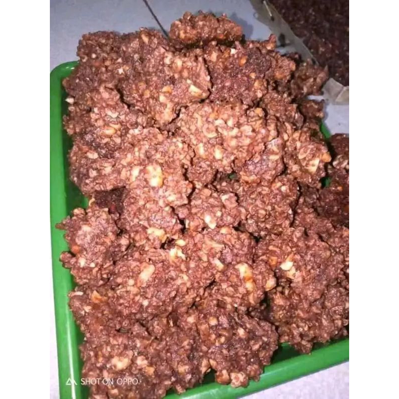 

Kacang Karang Coklat Homemade 1 kg