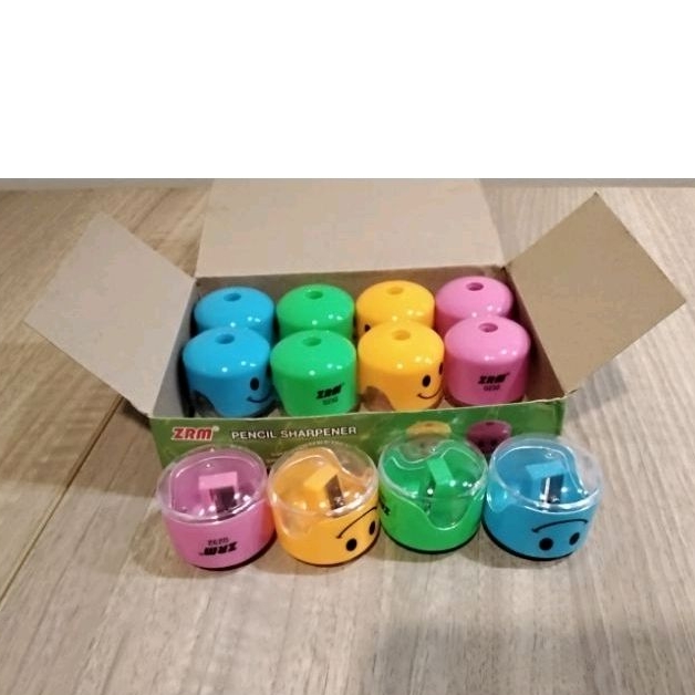 

Peruncing tabung bulat smile ZRM-0232