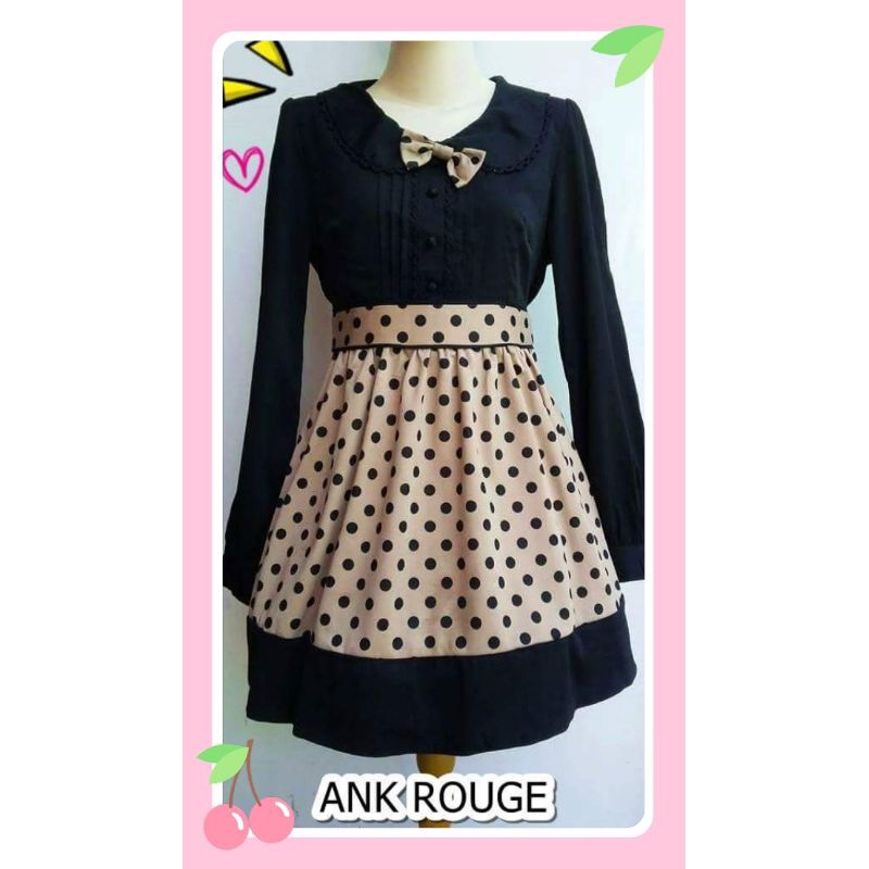 Ank Rouge Dress