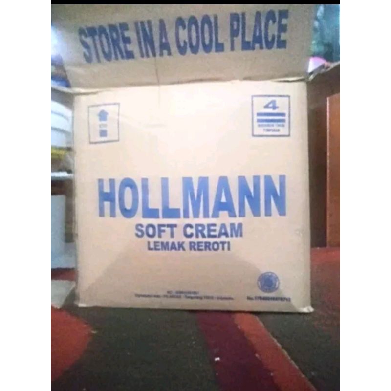 

Holman soft cream 500 gr repack