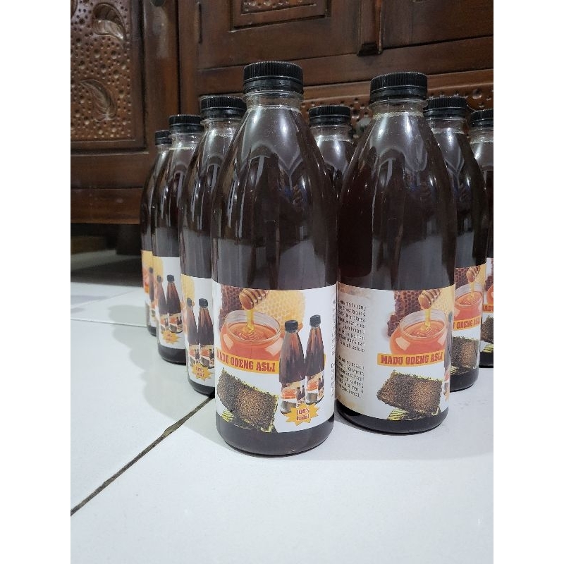 MADU HUTAN ASLI 600ML