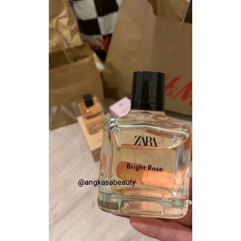 GRATIS HANDBAG ZR !! Parfum ZR Inspired Dapet 5pcs dan 3pcs Pria dan Wanita Zaraa Orchid Man Women Import 30ml Kado Gift Parfume Murah farfum import