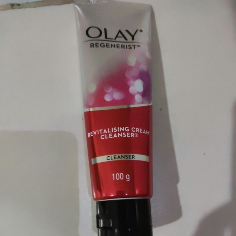 Olay Regenerist Revitalising Cream Cleanser [100gr]