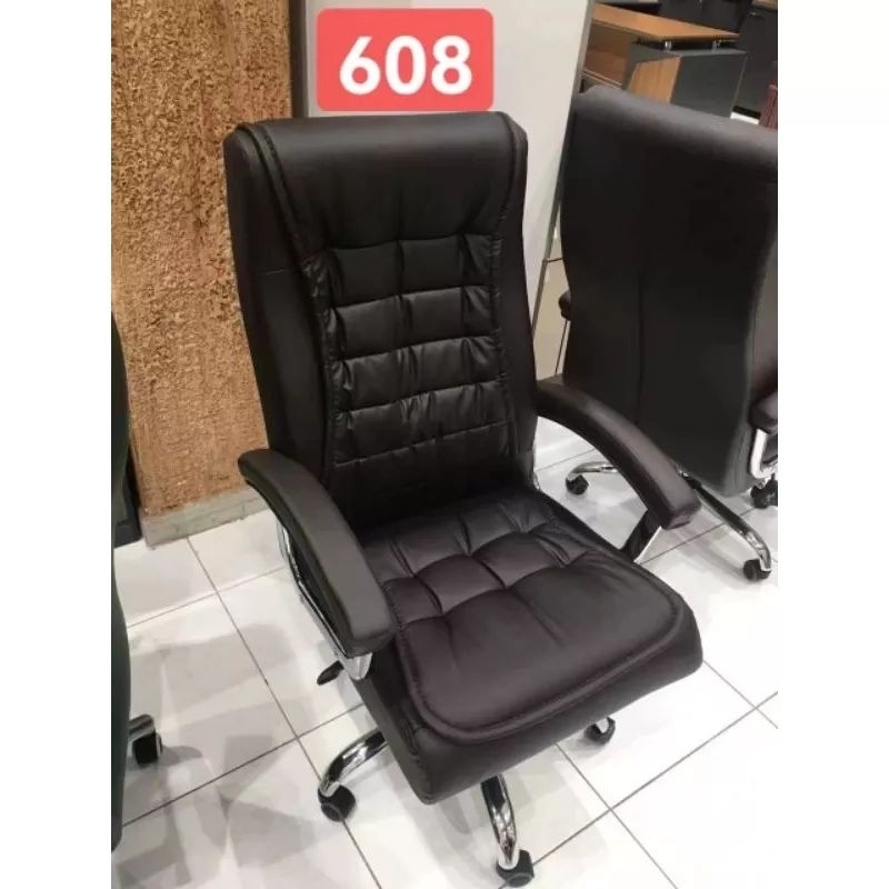 Kursi Kantor - Kursi Direktur Import 608